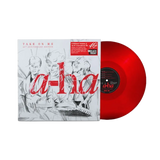 Vinilo A-ha - Take On Me EP (40th Anniversary, Ruby Red Vinyl) (RSD Black Friday 2025)