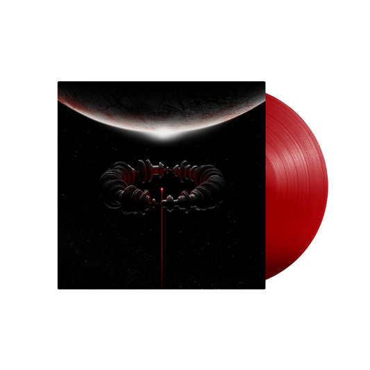 VINILO MUSE - WOW! SIGNAL (RED VINYL)