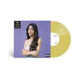 Vinilo Olivia Rodrigo - Sour (Ego Crush Yellow Vinyl)