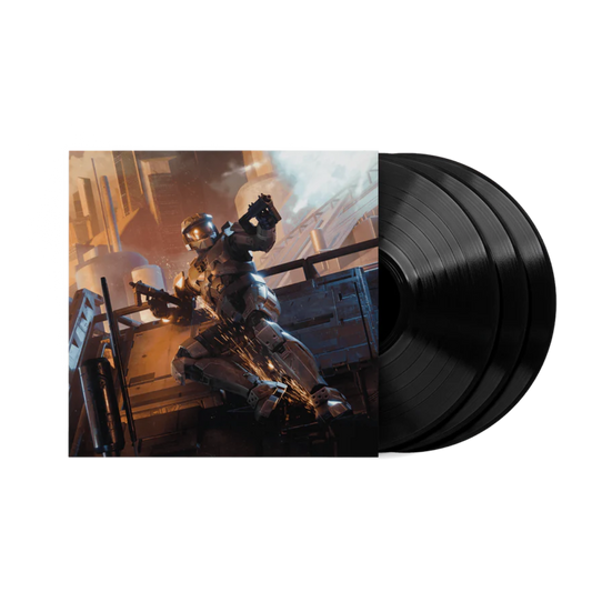 VINILO MARTIN O’DONNELL & MICHAEL SALVATORI - HALO 2 (OST) (3LP)