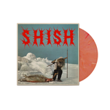Vinilo Portugal. The Man - Shish (Red Eco-Mix Vinyl)