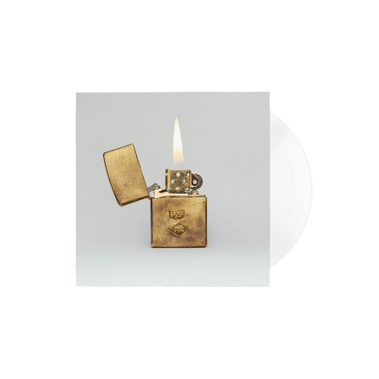 VINILO MUMFORD & SONS - PRIZEFIGHTER (WHITE VINYL)