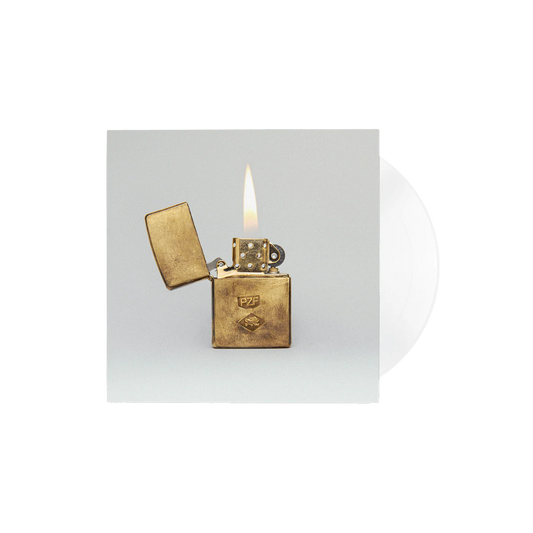 VINILO MUMFORD & SONS - PRIZEFIGHTER (WHITE VINYL)