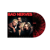 Vinilo Bad Nerves - Still Nervous (Red/Black Splatter Vinyl)