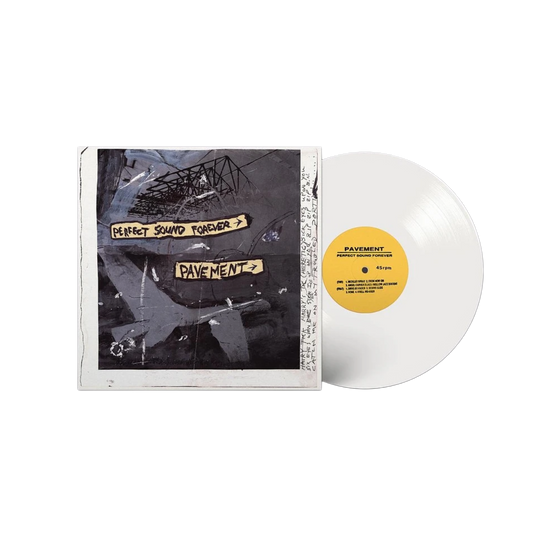 VINILO PAVEMENT - PERFECT SOUND FOREVER (WHITE 10INCH) (RSD 2026)