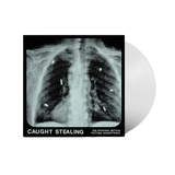 Vinilo Idles / Rob Simonsen - Caught Stealing OST (White Vinyl)