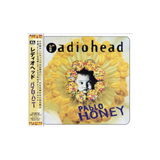 CD Radiohead - Pablo Honey (Japanese Edition)