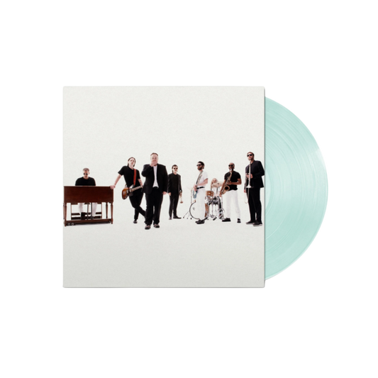 VINILO ST. PAUL & THE BROKEN BONES - ST. PAUL & THE BROKEN BONES (COKE CLEAR VINYL)