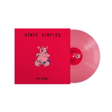 Vinilo Vince Staples - Cry Baby (Baby Pink Vinyl)