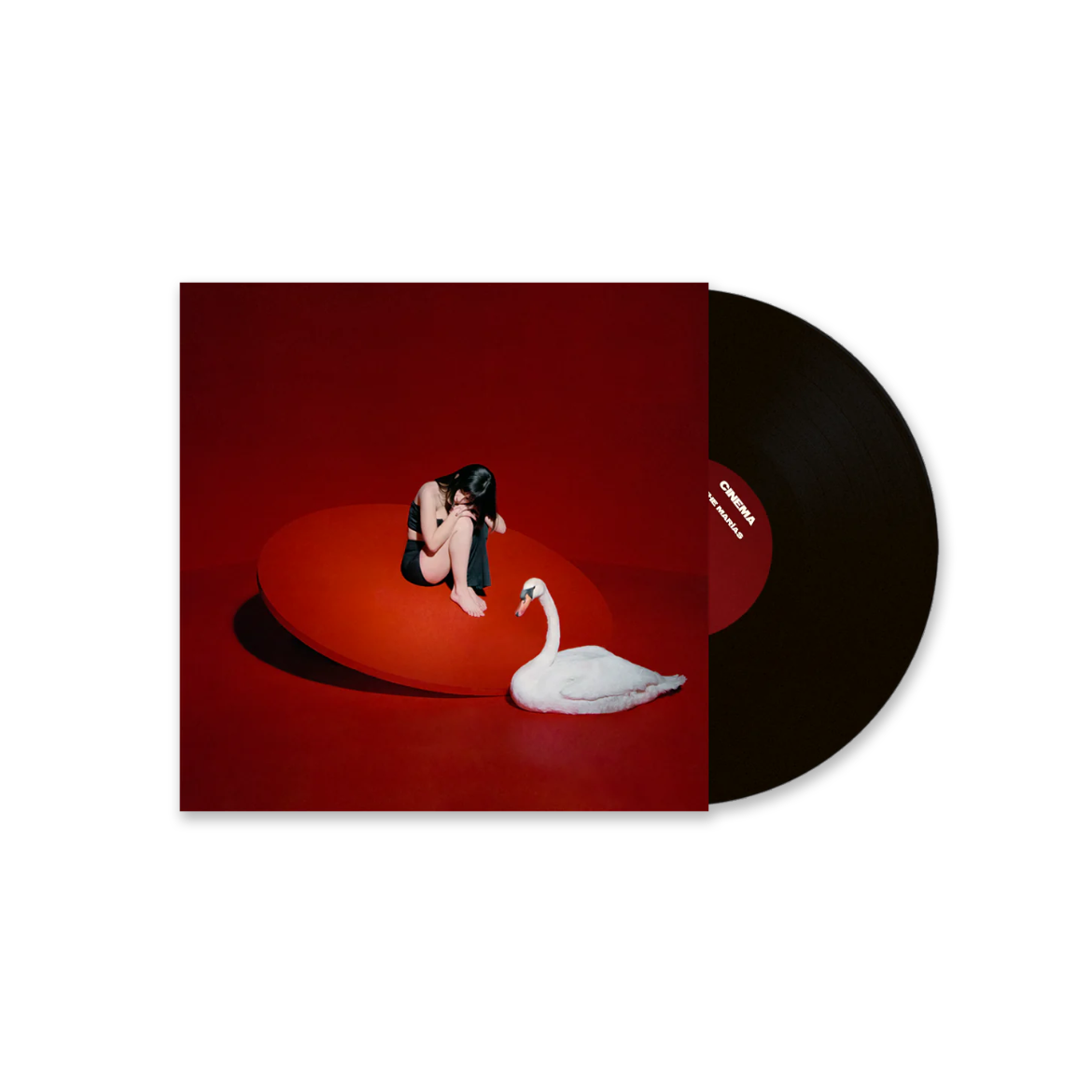 VINILO THE MARIAS - CINEMA