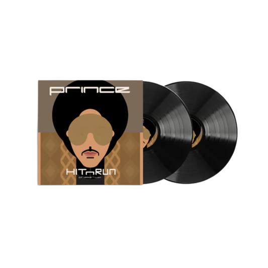 VINILO PRINCE - HITNRUN PHASE TWO (2LP)