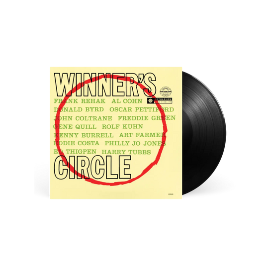 Vinilo John Coltrane - Winner's Circle