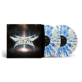 Vinilo Babymetal - Metal Galaxy (White & Blue Splatter Vinyl/2LP)