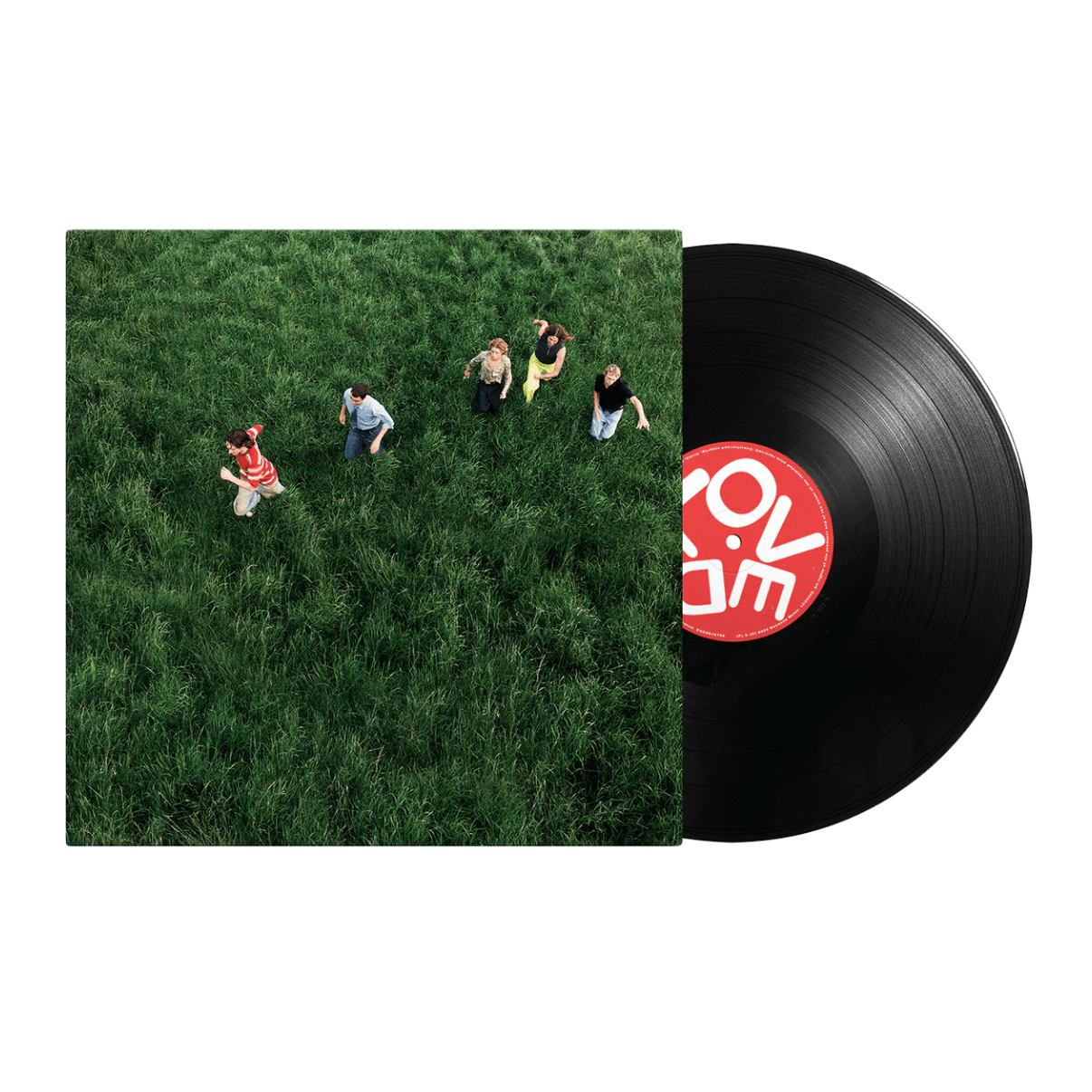 VINILO PARCELS - LOVED