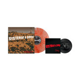 Vinilo System Of A Down - Toxicity (25th Anniversary/Scarlet Marble Vinyl)