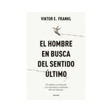 Libro El Hombre en Busca del Sentido Último - Viktor E. Frankl