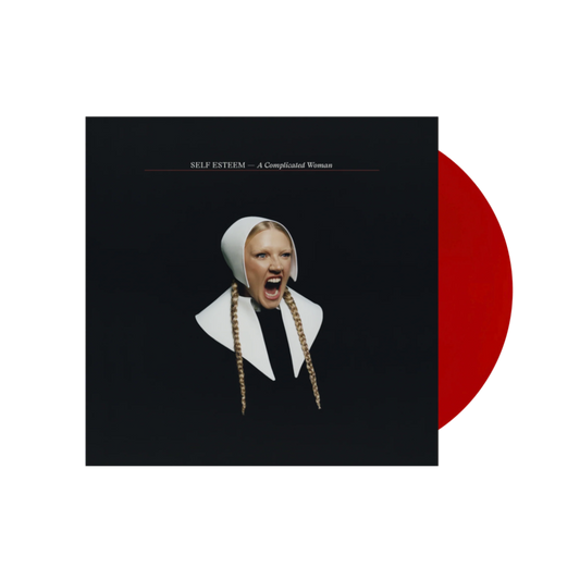 VINILO SELF ESTEEM - COMPLICATED WOMAN (RED VINYL)