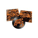 Vinilo Various Artists - Naruto Best Collection (Kyubi Picture-Disc)