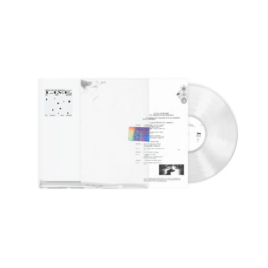 VINILO BRING ME THE HORIZON - L.I.V.E. IN SAO PAULO (CRYSTAL CLEAR VINYL/2LP)