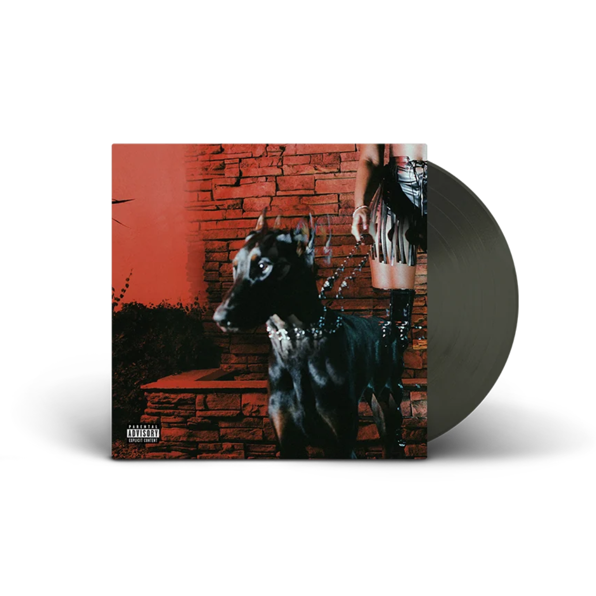 Vinilo Leon Thomas - Mutt (Black Ice Vinyl)