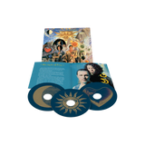 CD Tears for Fears - The Seeds of Love (Deluxe/3CD)
