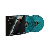 Vinilo 2Pac - Me Against The World (30th Anniversary Edition/Midnight Mist Coloured Vinyl)
