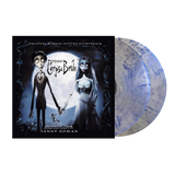 Vinilo Danny Elfman - Corpse Bride (OST) (Iridescent Blue Vinyl)