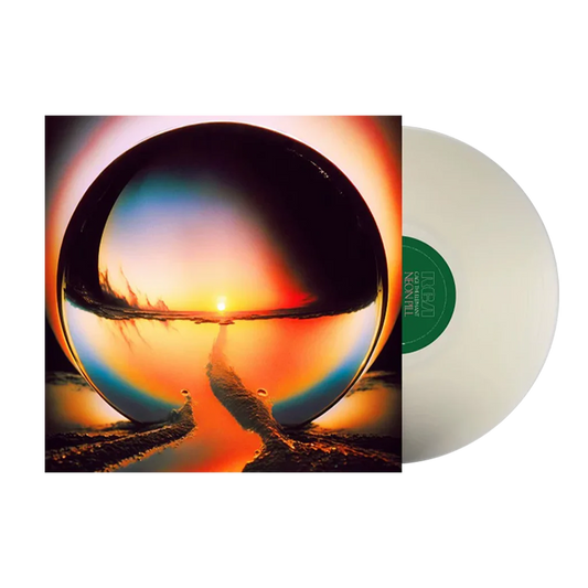 VINILO CAGE THE ELEPHANT - NEON PILL (MILKY CLEAR VINYL)