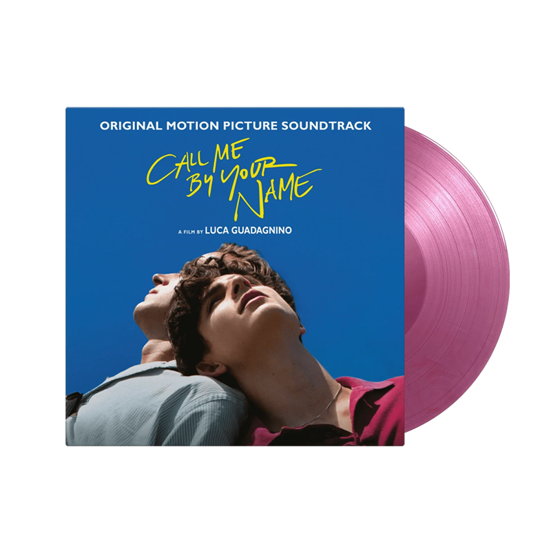 VINILO VARIOUS ARTISTS - CALL ME BY YOUR NAME (OST) (2LP/VELVET PURPLE VINYL)
