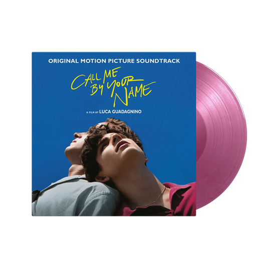 VINILO VARIOUS ARTISTS - CALL ME BY YOUR NAME (OST) (2LP/VELVET PURPLE VINYL)