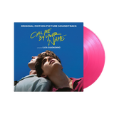 Vinilo Various Artists - Call Me By Your Name (OST) (2LP/Translucent Pink Vinyl)