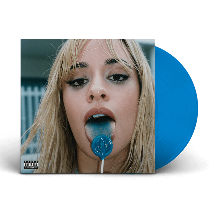 VINILO CAMILA CABELLO - C,XOXO (SKY BLUE VINYL)
