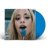 Vinilo Camila Cabello - C,XOXO (Sky Blue Vinyl)