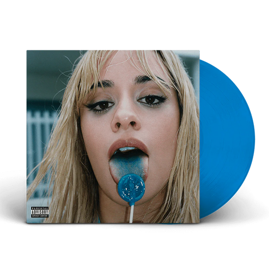 VINILO CAMILA CABELLO - C,XOXO (SKY BLUE VINYL)