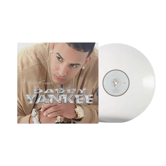 VINILO DADDY YANKEE - CANGRI.COM (COLORED VINYL)
