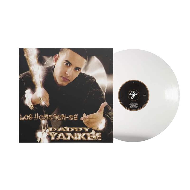 VINILO DADDY YANKEE - HOMERUN-ES (2LP/COLORED VINYL)