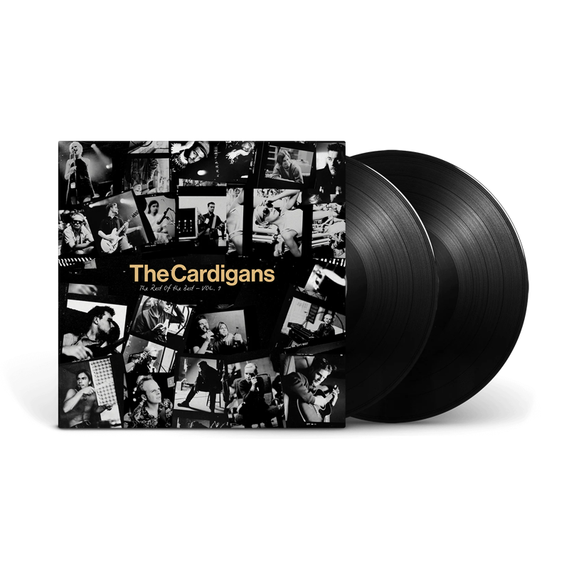 VINILO THE CARDIGANS - REST OF THE BEST - VOL. 1 (2LP)