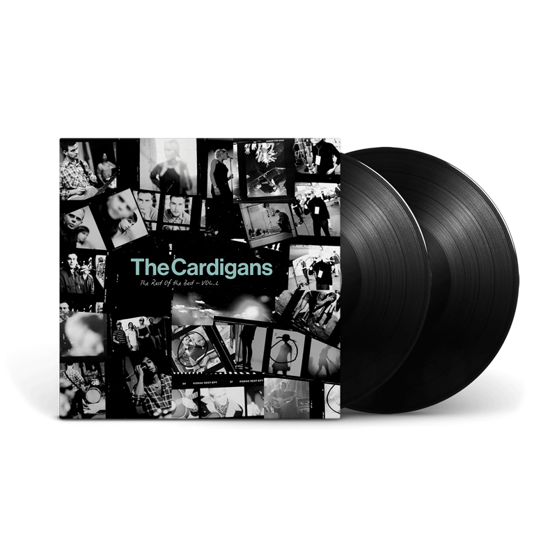 Vinilo The Cardigans - Rest Of The Best - Vol. 2 (2LP)