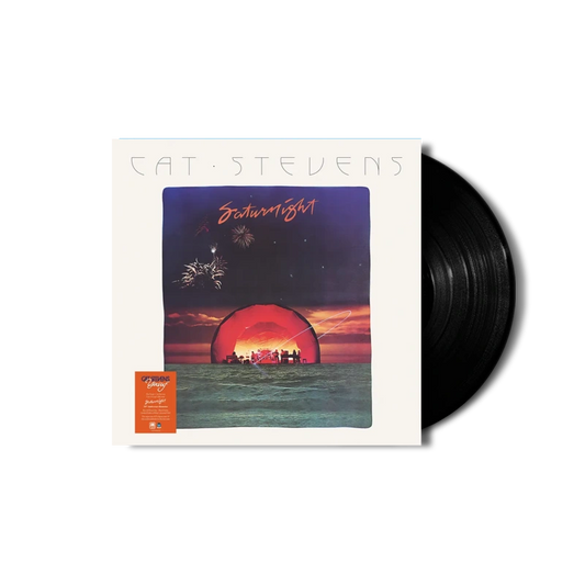 VINILO CAT STEVENS (YUSUF) - SATURNIGHT (50TH ANNIVERSARY) (RSD BLACK FRIDAY 2024)
