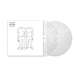 Vinilo Catfish & The Bottlemen - The Balcony (10 Year Anniversary/Ultra Clear Vinyl/2LP)