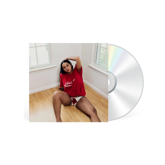 CD Princess Nokia - Girls