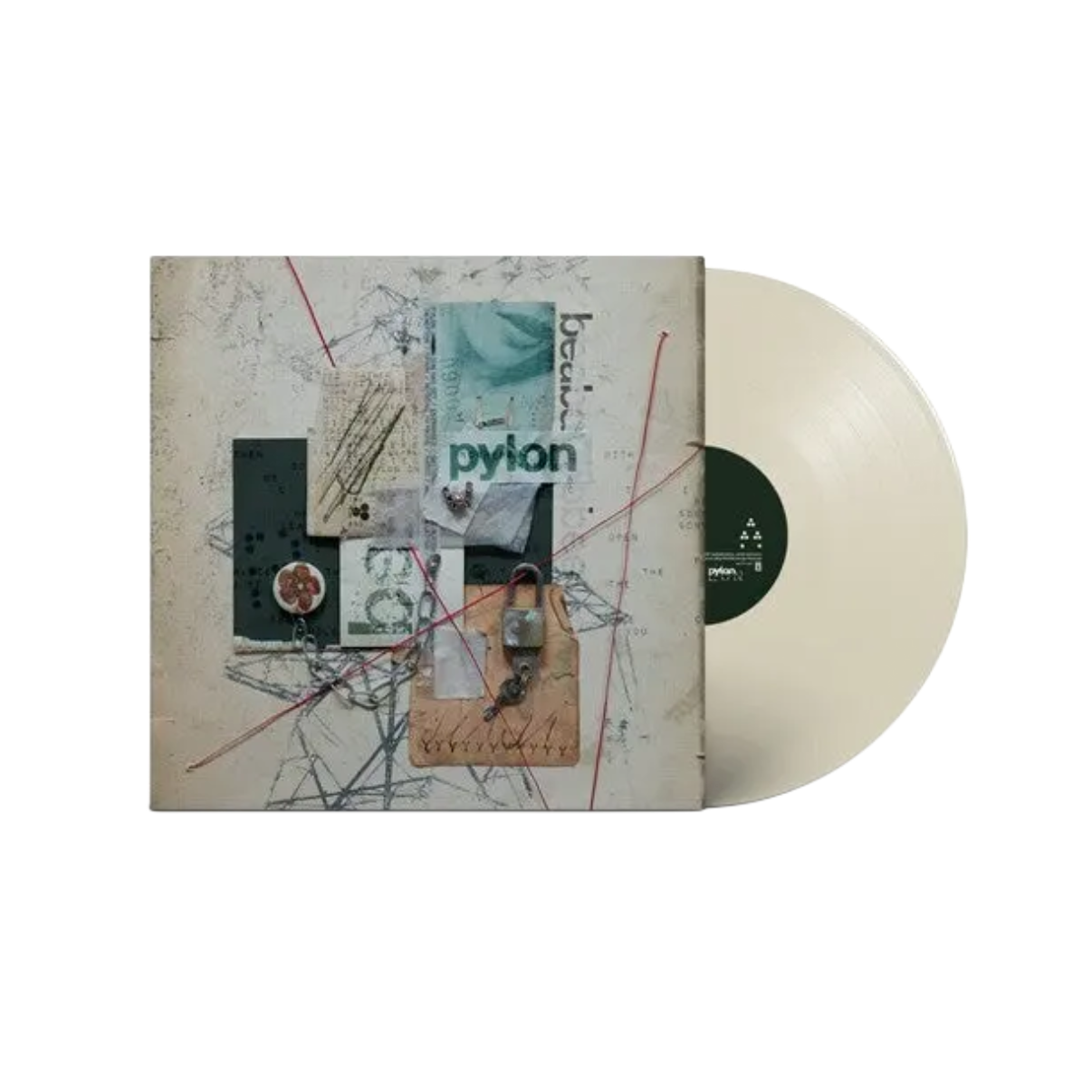 Vinilo Beabadoobee - Pylon (Gray Vinyl)