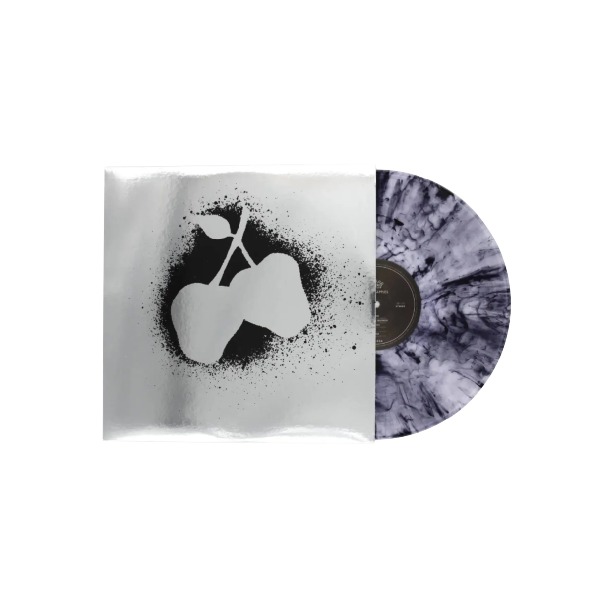 Vinilo Silver Apples - Silver Apples (Liquid Smoke Vinyl)