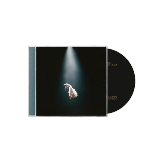 CD ARIANA GRANDE - ETERNAL SUNSHINE DELUXE: BRIGHTER DAYS AHEAD