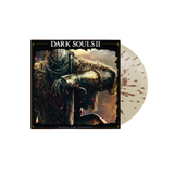 Vinilo Motoi Sakuraba & Yuka Kitamura - Dark Souls II (2LP/Transparent Rust Base With Burgundy Splatter Vinyl)