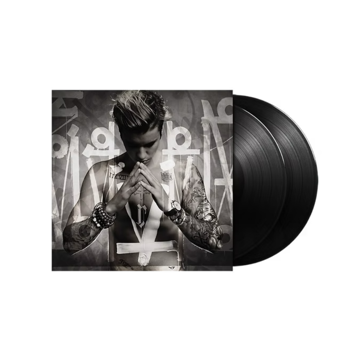 Vinilo Justin Bieber - Purpose