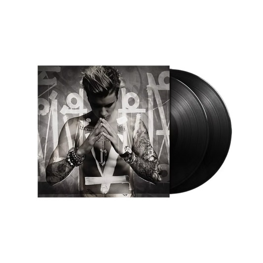 VINILO JUSTIN BIEBER - PURPOSE