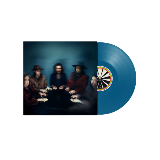VINILO MY MORNING JACKET - IS (BLUE ICEBERG VINYL)