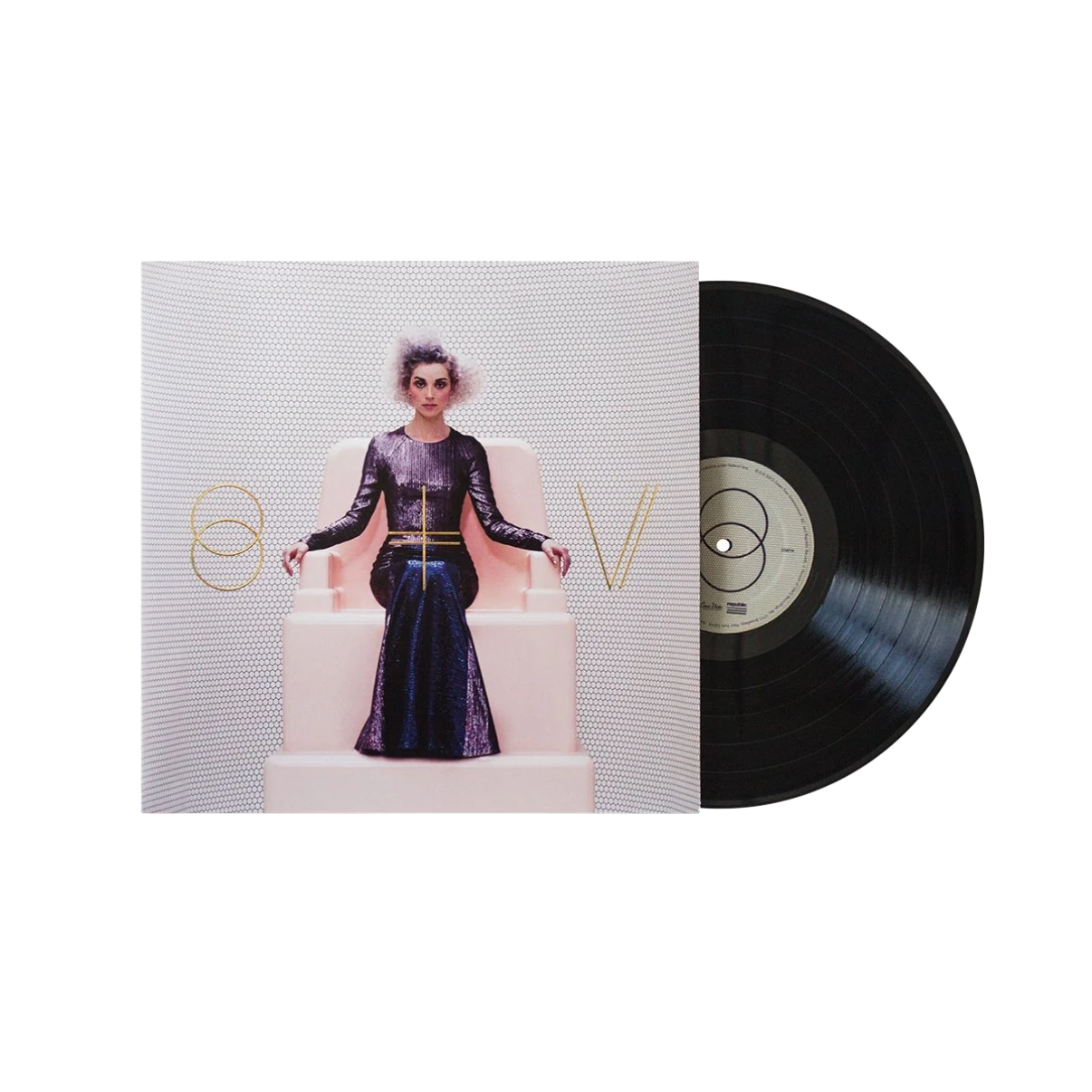 Vinilo St. Vincent - St. Vincent