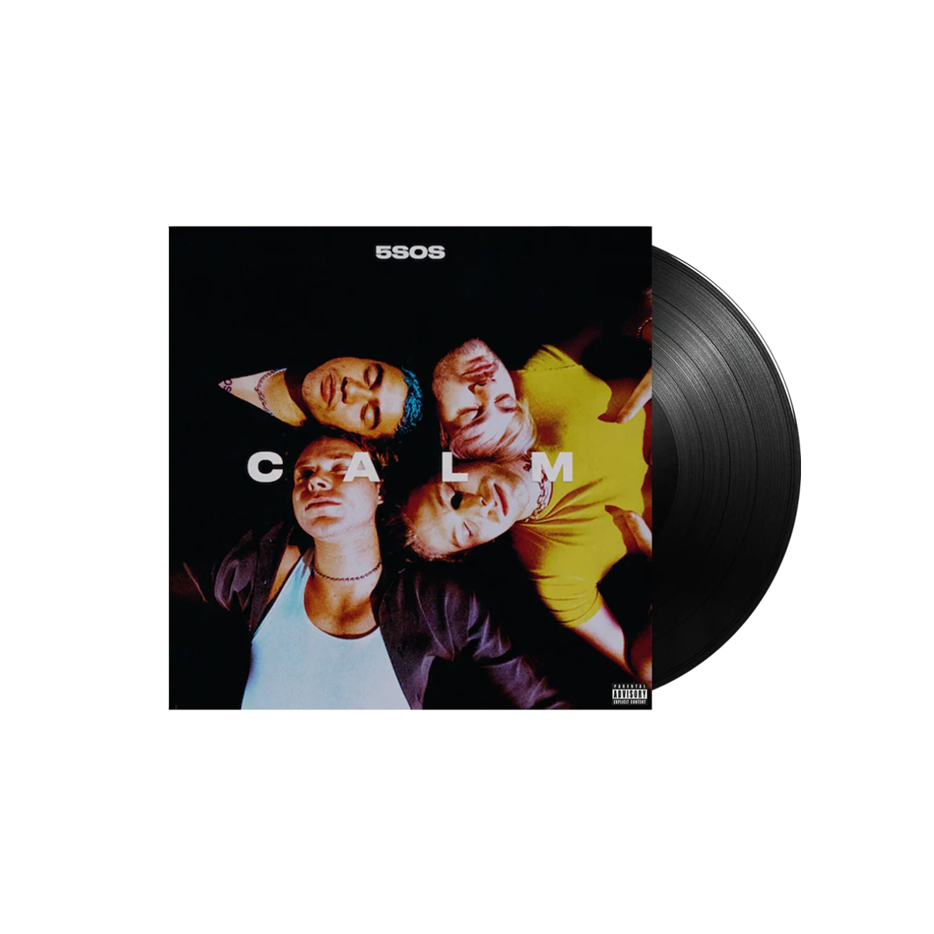 Vinilo 5 Seconds Of Summer - Calm